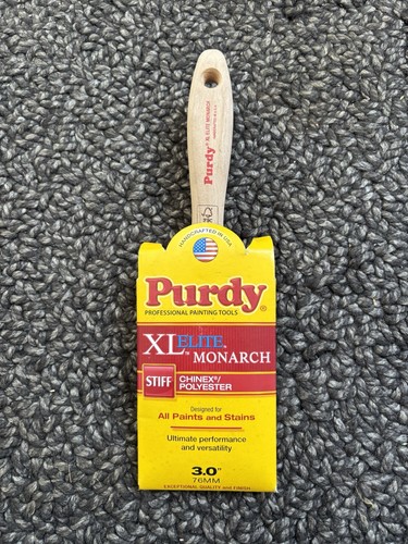 Purdy monarch elite - purdy, 3"