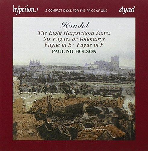 Harpsichord suites f - suites, g.