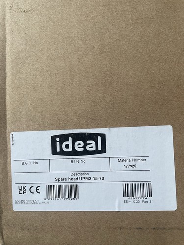 Ideal 177925 upm 70 - ideal,