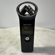 Zoom H1 Handy Portable Digital Recorder