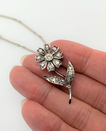 Victorian old cut - old-cut, silver