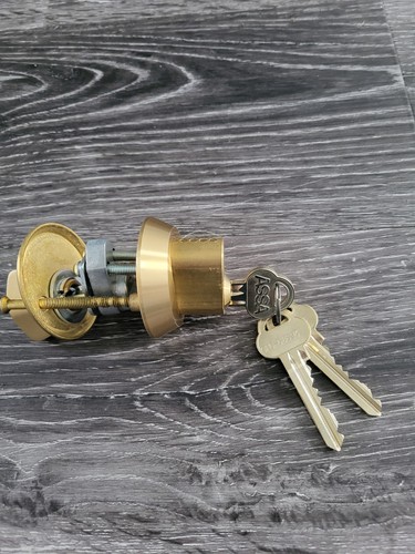 Assa thumb turn - thumb,