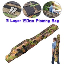 Portable 3 Layer 150cm Folding