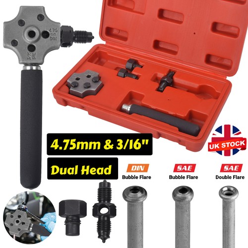 Brake pipe flaring tool 75 - brake, 4.75