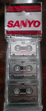 Sanyo pack of 3 MC-60