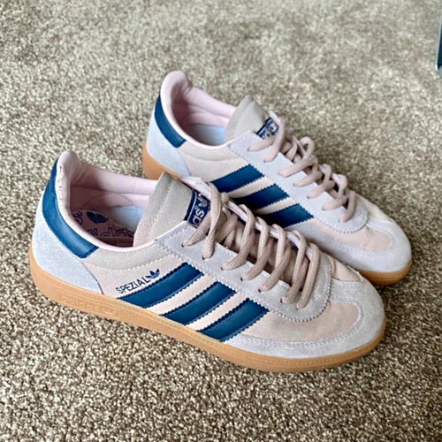 Adidas spezial women suede - adidas,