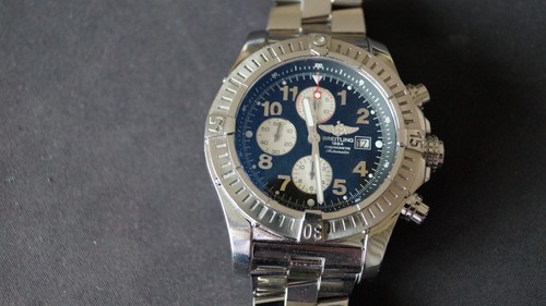 Breitling super avenger - super,