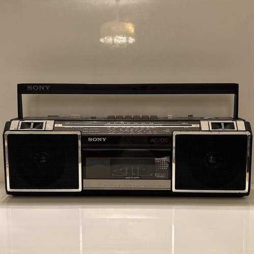 Sony cfs 240l vintage - sony, cfs-240l