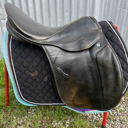Stubben colombo saddle - stubben,