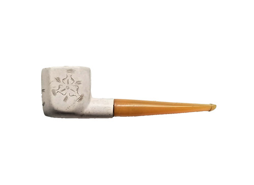 Antique edwardian meerschaum - antique,