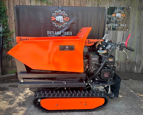 Td500hht mini dumper - mini, high