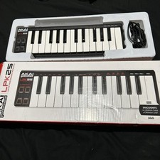 Akai LPK25 Laptop Performance
