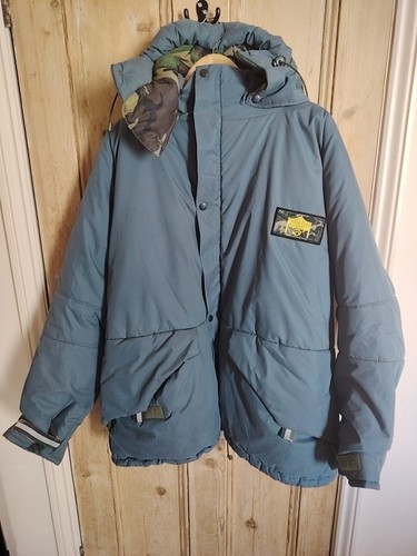 Rare 90s maharishi - rare,
