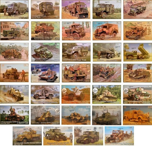 Ibg models military new - ibg, 1/72