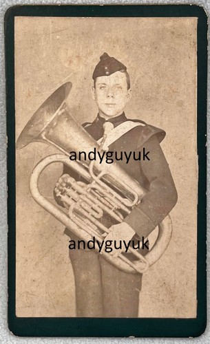 Cdv military tuba - cdv,