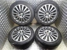 17inch Multispoke Alloy Wheels