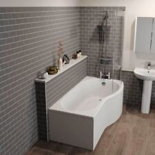 Left & Right Hand P Shaped