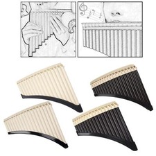 Pan Flutes Tone Handmade Easy