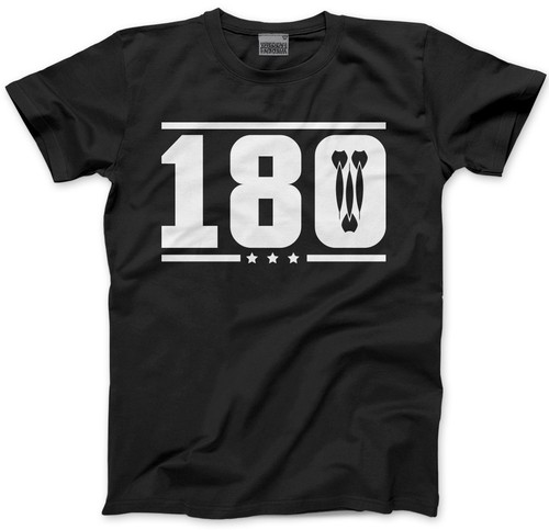 180 dart darts player board - darts,