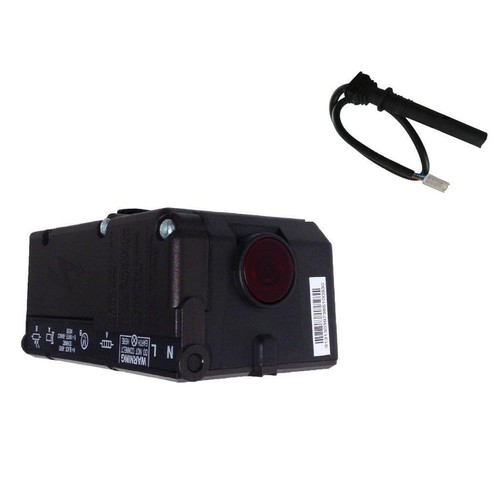 Riello rdb control - control, and