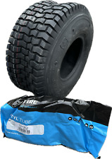 15x6.00-6 Turf tyre,  15 6.00 6 inner tube , Lawn mower tyres, Ride on mower