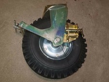 Swivel Castors braked 464mm