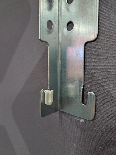 Radiator bracket anti - 8,