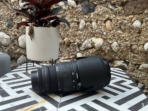 Sigma 200mm ex apo - 70-200mm,