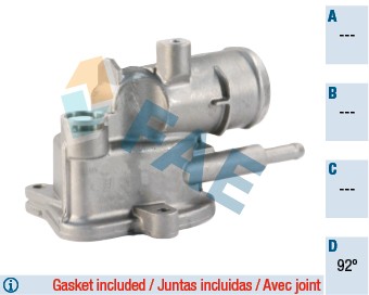 5350392 fae thermostat - fae,