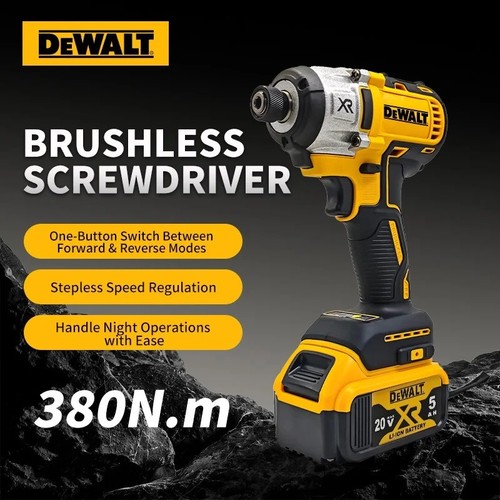 Dewalt dcf887n 20v ion - dewalt, xr