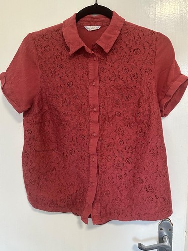 Falmer heritage red - heritage, floral