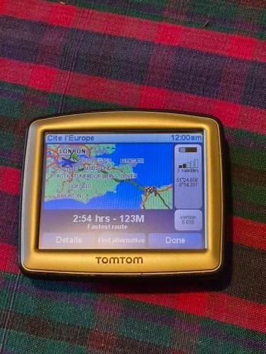 Tomtom one portable - tomtom, 3.5"