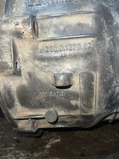 BMW 5 E34 1995 Diesel manual 5 speed gearbox 2600127092 LIA29380