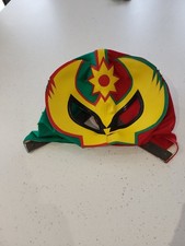 Mexican Wrestlers Mask And