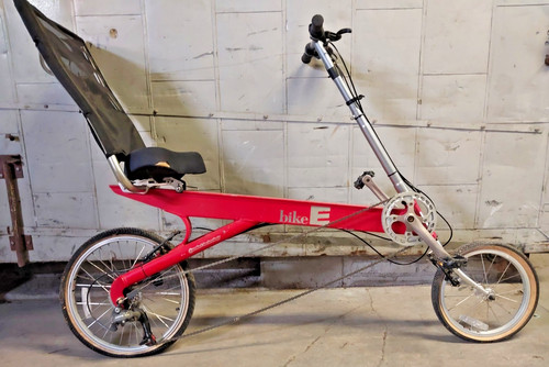 2005 bike recumbent - 2005,