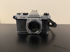 PENTAX K 1000 35mm Film Camera