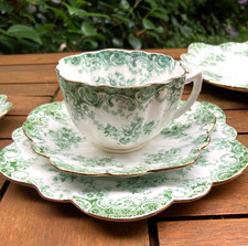 Antique Vtg Paragon Star China