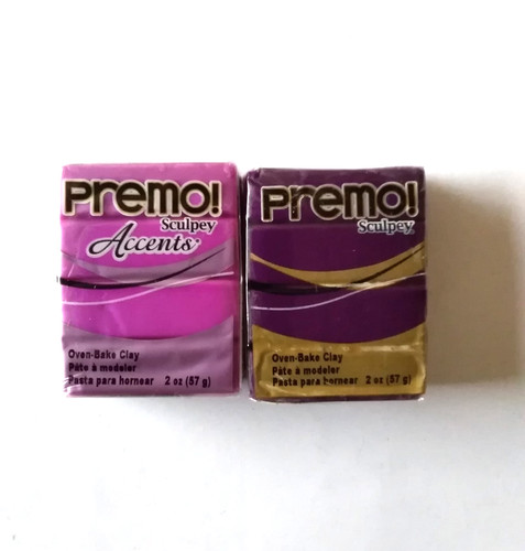 Premo sculpey oven bake clay - premo,