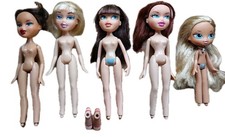 Bratz Dolls Bundle 2001 mga: 4