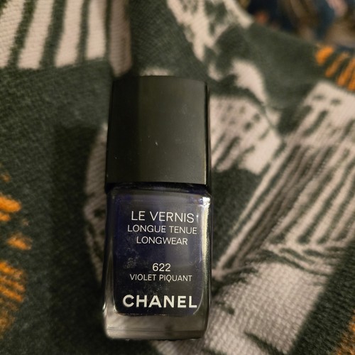 622 chanel nail - chanel,