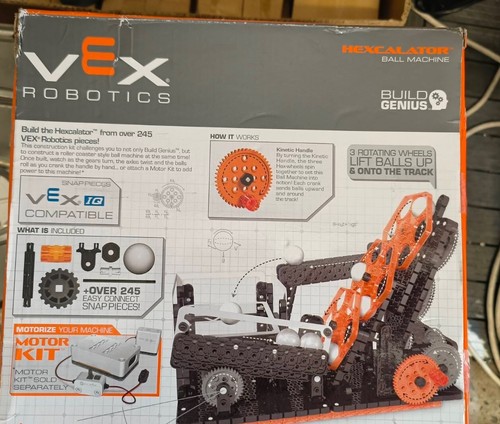 Hexbug vex robotics ball - hexbug,