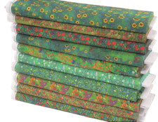 GUSTAV KLIMT Cotton Fabric