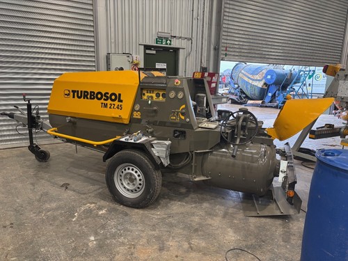 Turbosol transmat dc t - transmat, dc/t