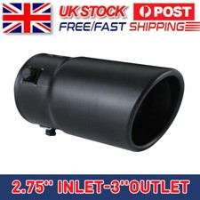 Stainless Metal Black Steel