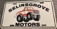 Selinsgrove Motors Booster