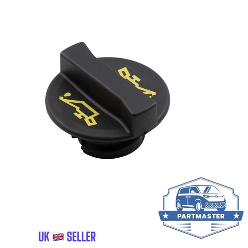 Oil filler cap - for, ford