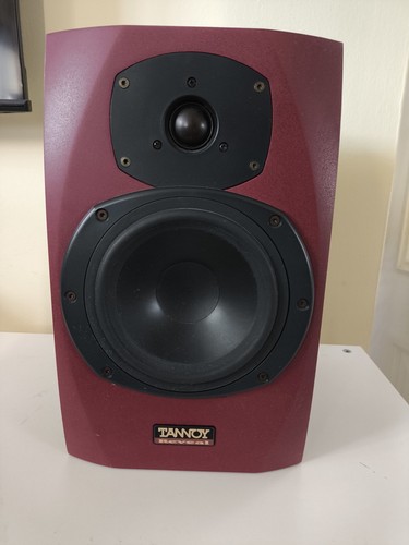 Tannoy reveal monitor speakers - tannoy,