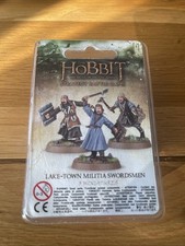 LAKE-TOWN MILITIA SWORDSMEN