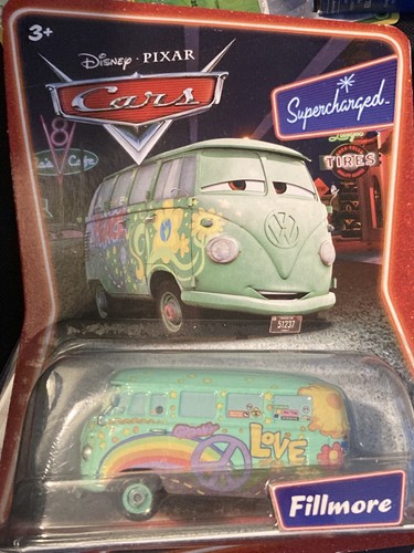 Disney pixar cars - disney, supercharged