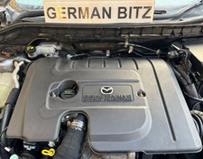 MAZDA 3 MK2 2008-2013 Y6 BARE ENGINE 1.6 DIESEL 5 SPEED MANUAL EURO 4 67K